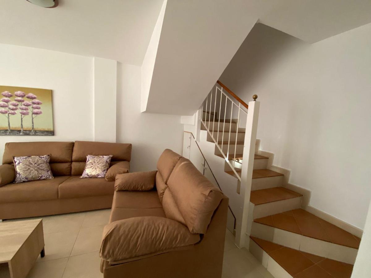 Nice Rooms In A Shared Apartment In The Centre Of Corralejo Habitaciones En Piso Compartido Luaran gambar