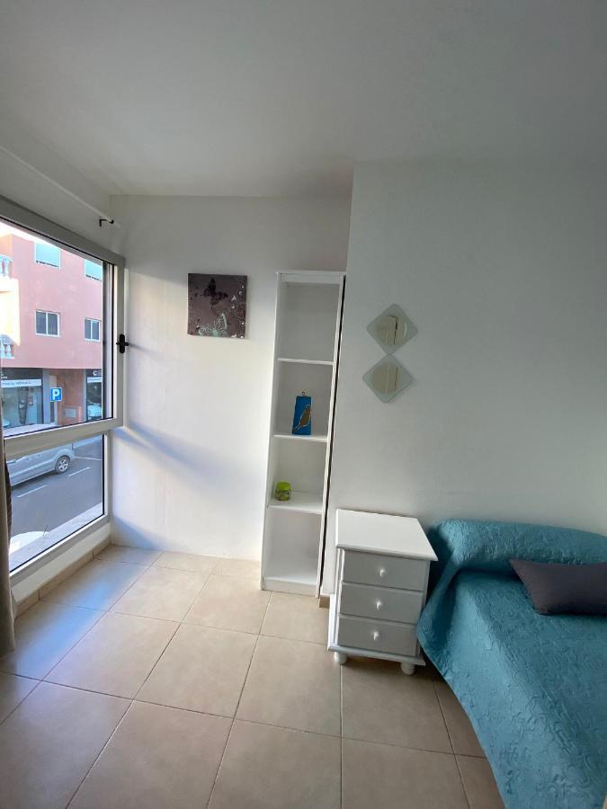Nice Rooms In A Shared Apartment In The Centre Of Corralejo Habitaciones En Piso Compartido Luaran gambar