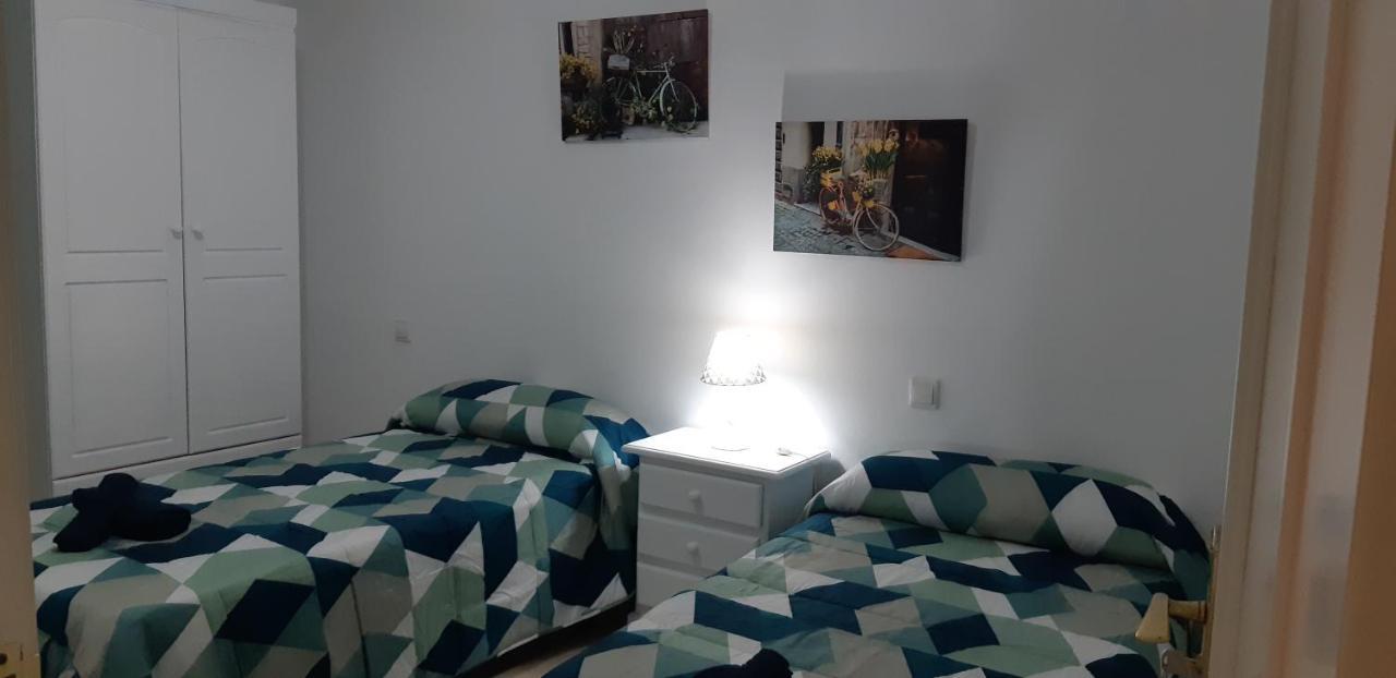 Nice Rooms In A Shared Apartment In The Centre Of Corralejo Habitaciones En Piso Compartido Luaran gambar